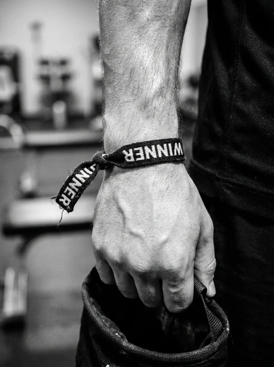 Good Luck Charm