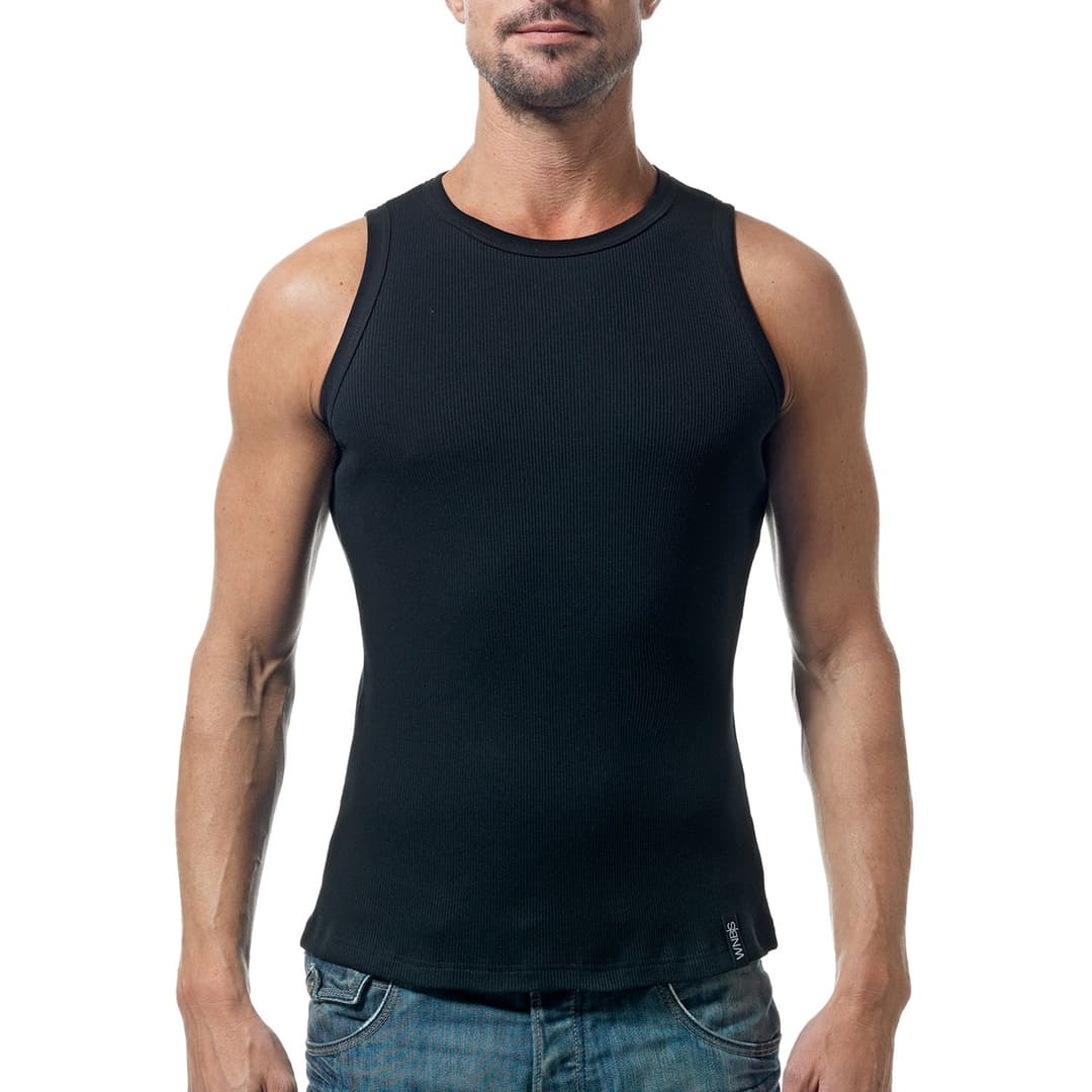 FATAL on Man's sleeveless T-shirt