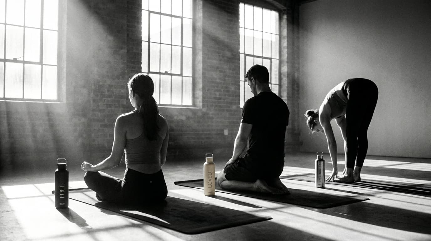 600 ml Water Bottle