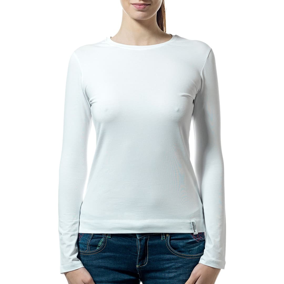 FATAL on Woman's T-shirt long sleeves