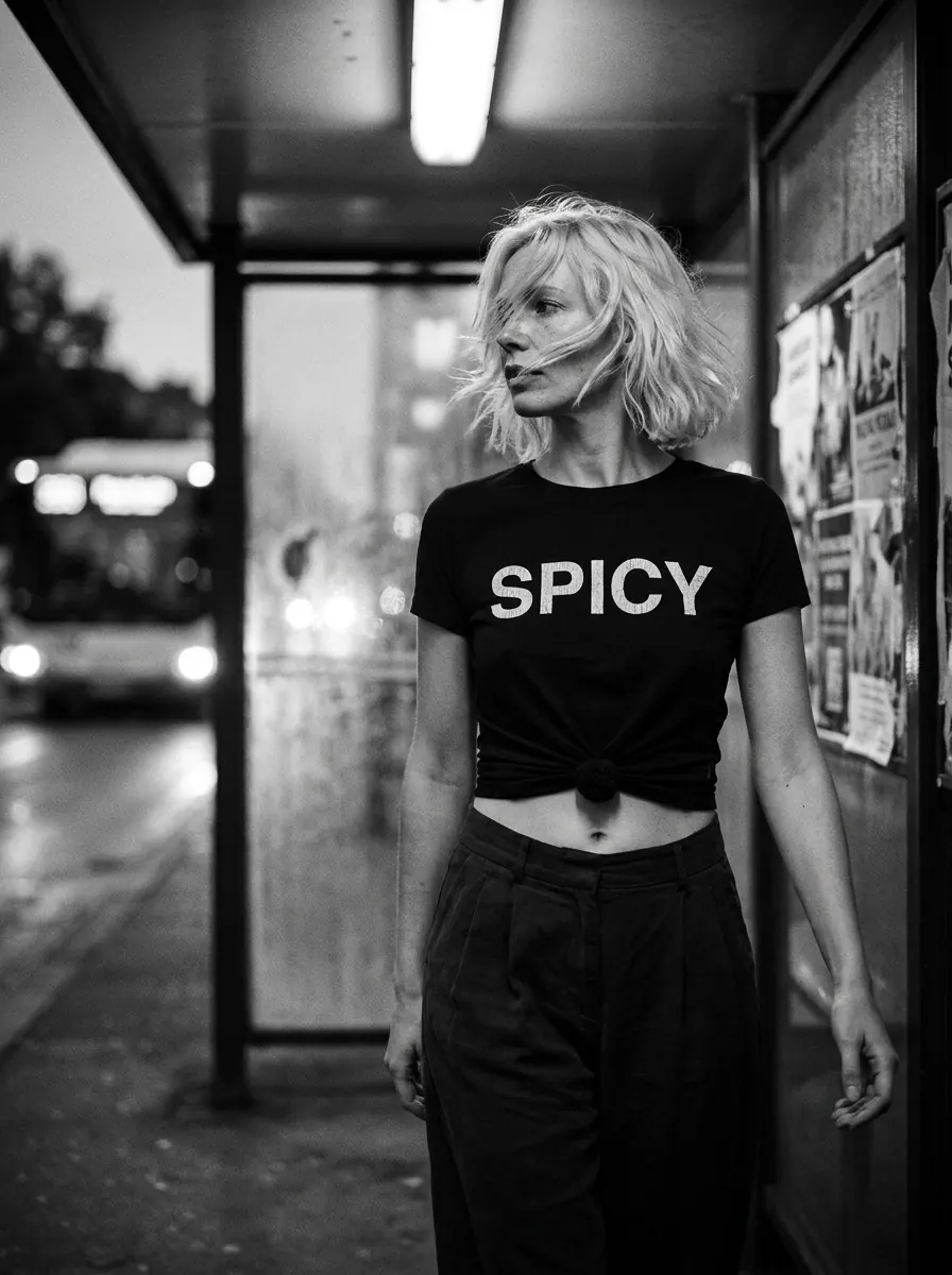 Woman's T-shirt short sleeves